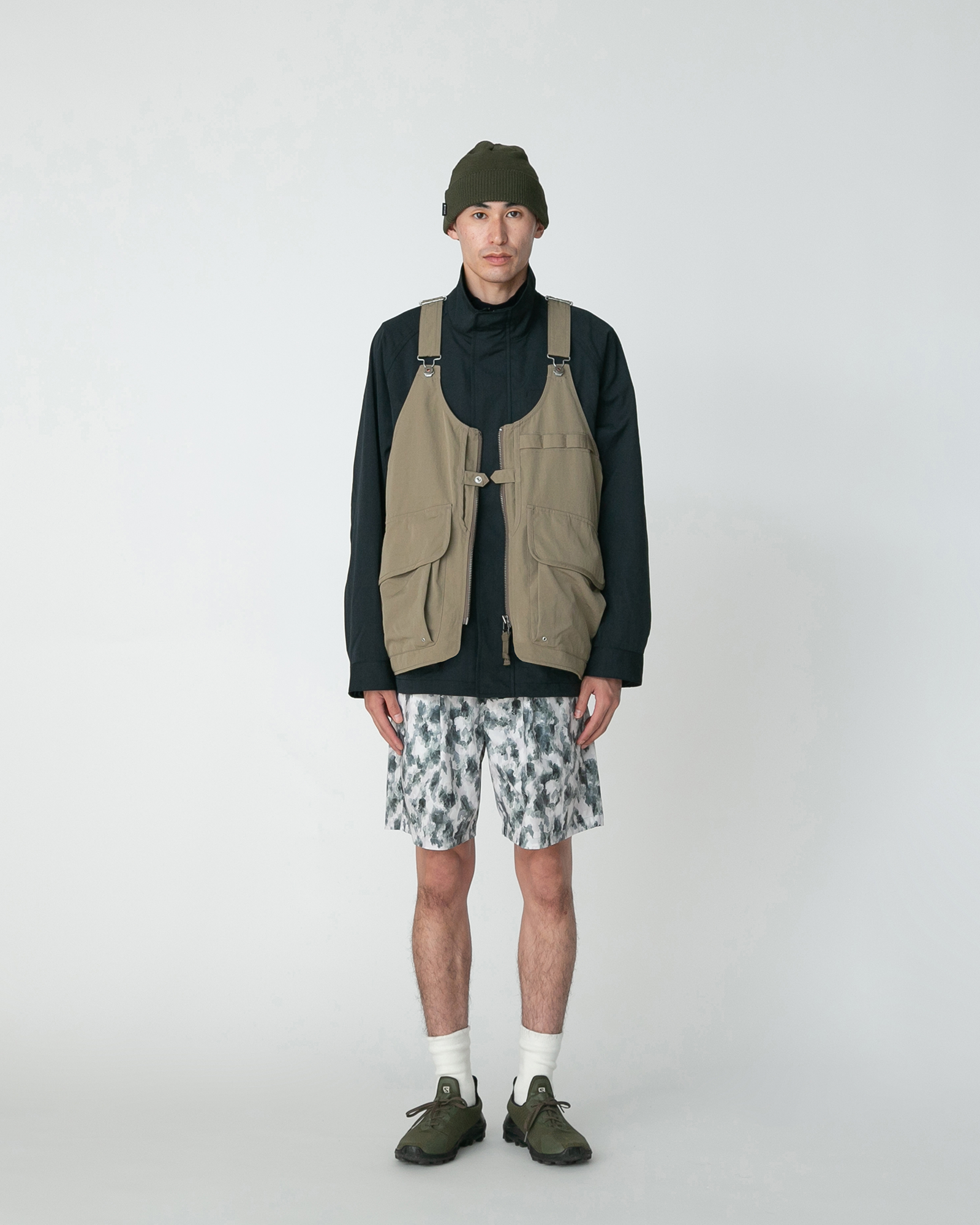 Takibi Weather Cloth Vest