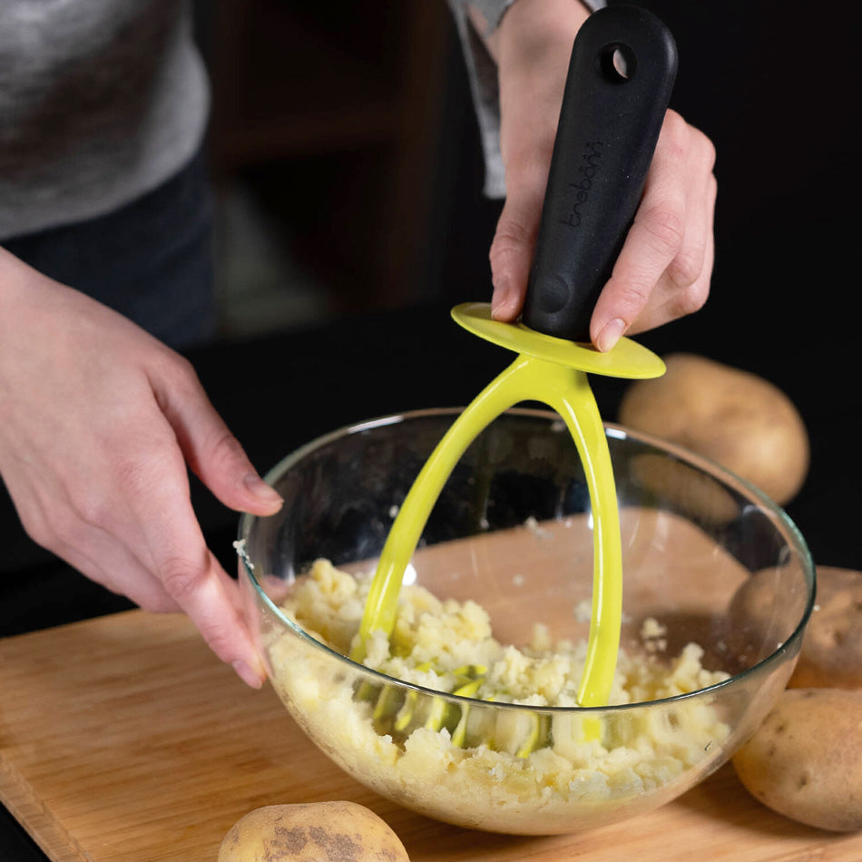 Pure Potato Masher - Green