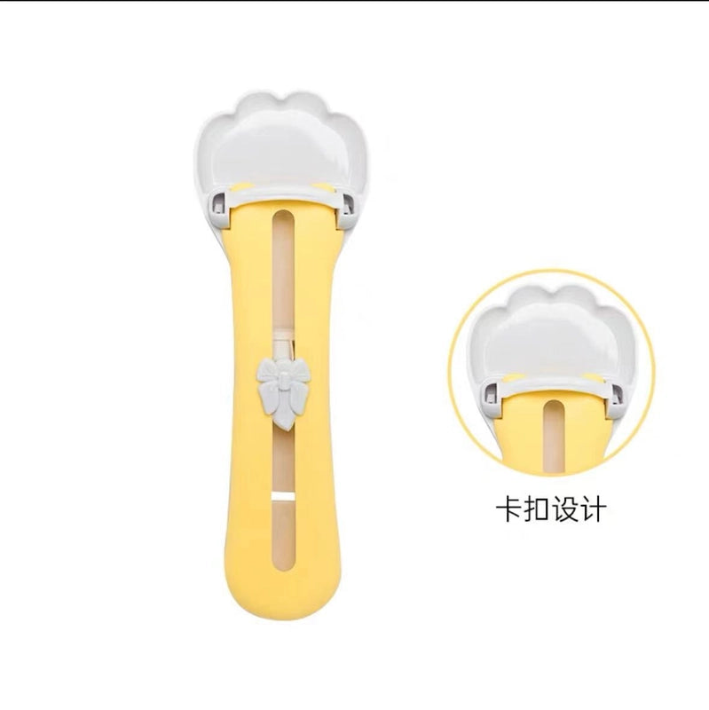 New Explosion Style Cat Bar Spoon Feeder Cat Bar Squeezer Pet Supplies Food Spoon