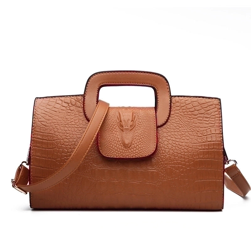 Women's Small All Seasons Pu Leather Fashion Handbag