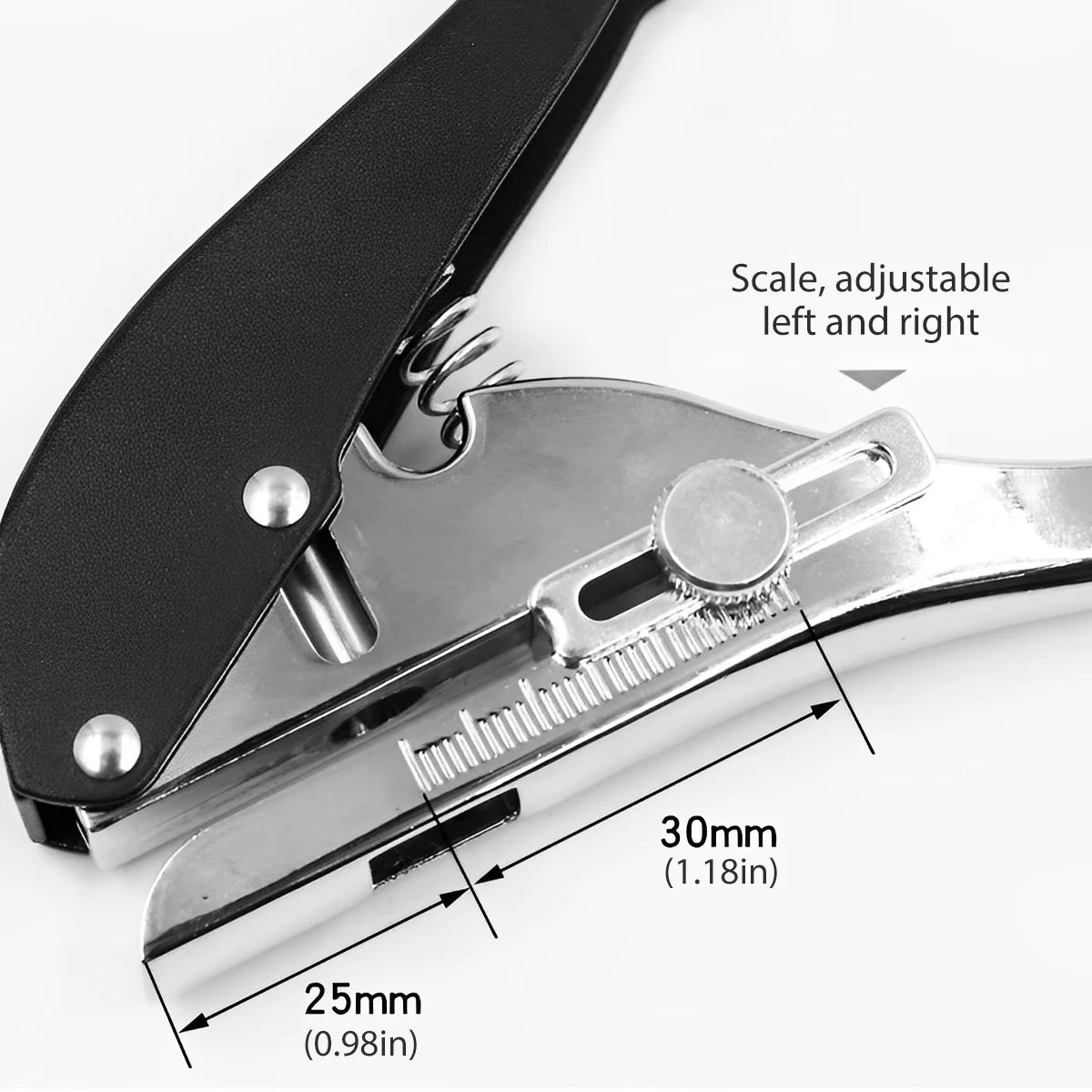 🔥HOT SALE - Portable Hole Punch Tool