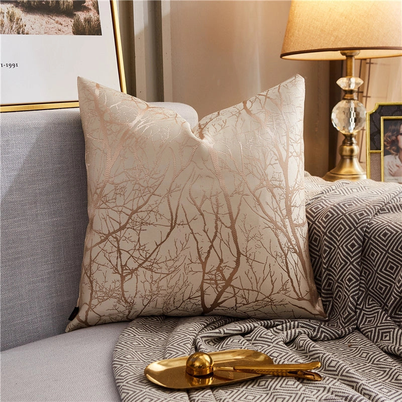 Casual Elegant Minimalist Stripe Polyester Throw Pillow Pillow Cases Couch & Sofa Decor