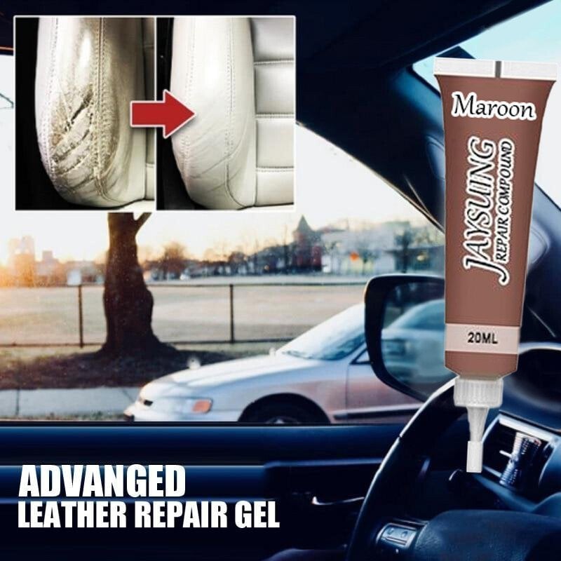 🔥  Promotion 49% OFF💕Advanced Leather Repair Gel