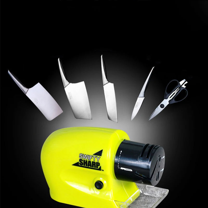 4-in-1 Professional Electric Knife Sharpener.