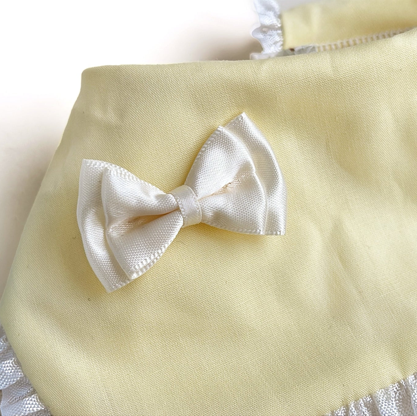 Bear Printed Color Block Collar Dog Cat Vest