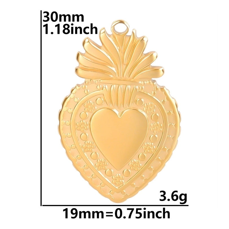 304 Stainless Steel Minimalist Classic Style Plating Strawberry Pendant Necklace