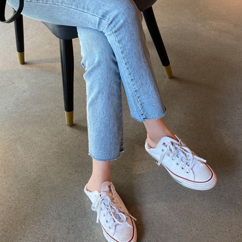 Autumn Denim Pants Jeans For Women