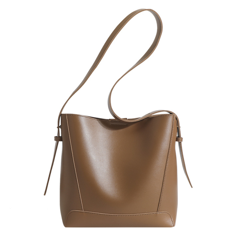 Large Capacity  Fashion Bucket Shoulder Bag