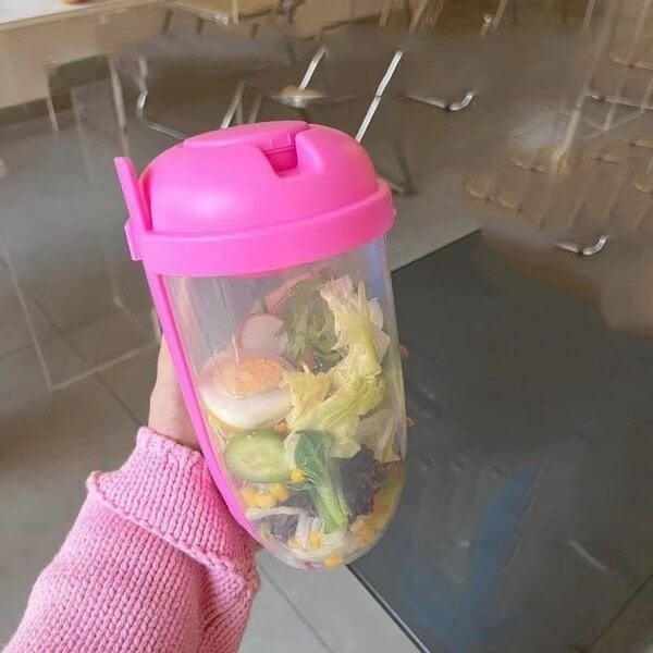 2023 Salad Cup🔥Buy 2 Get 1 Free🔥
