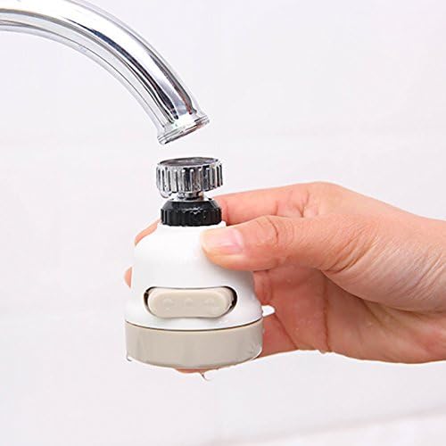 360 Rotating 3 Modes Kitchen Shower Faucet