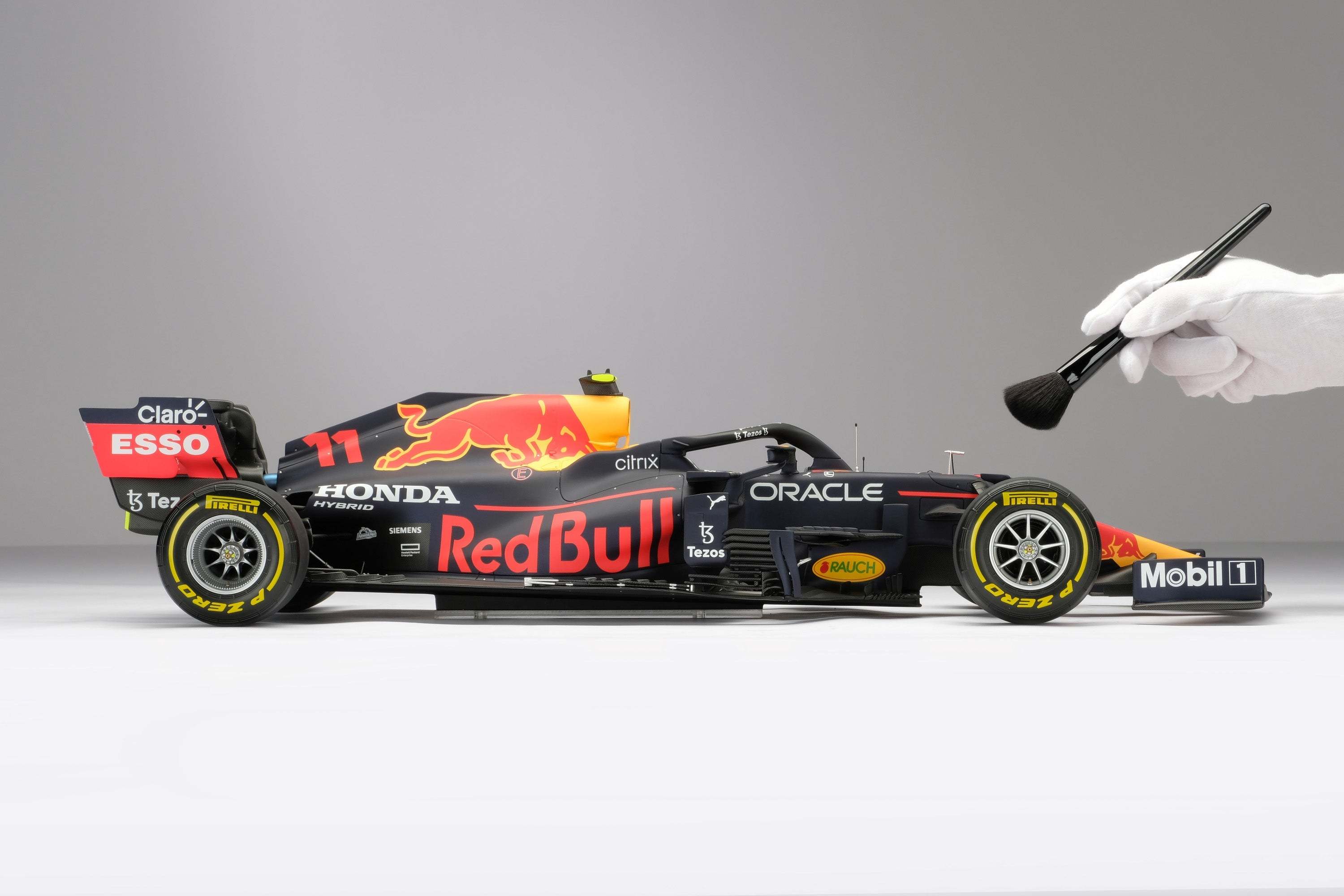 Red Bull Racing Honda RB16B - Gran Premio de Bakú 2021