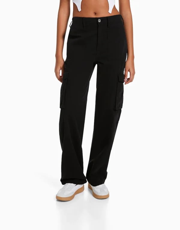 2024 Adjustable Straight Fit Cargo Pants
