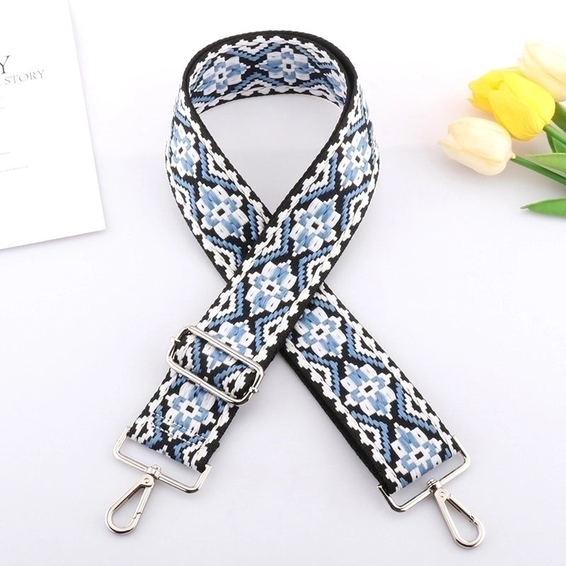 All Seasons Polyester Printing Sling Strap Bag Accessories