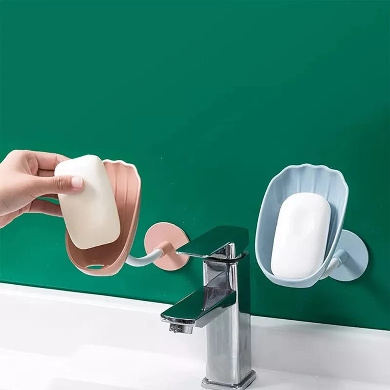SHELL DISH FOR SOAP
