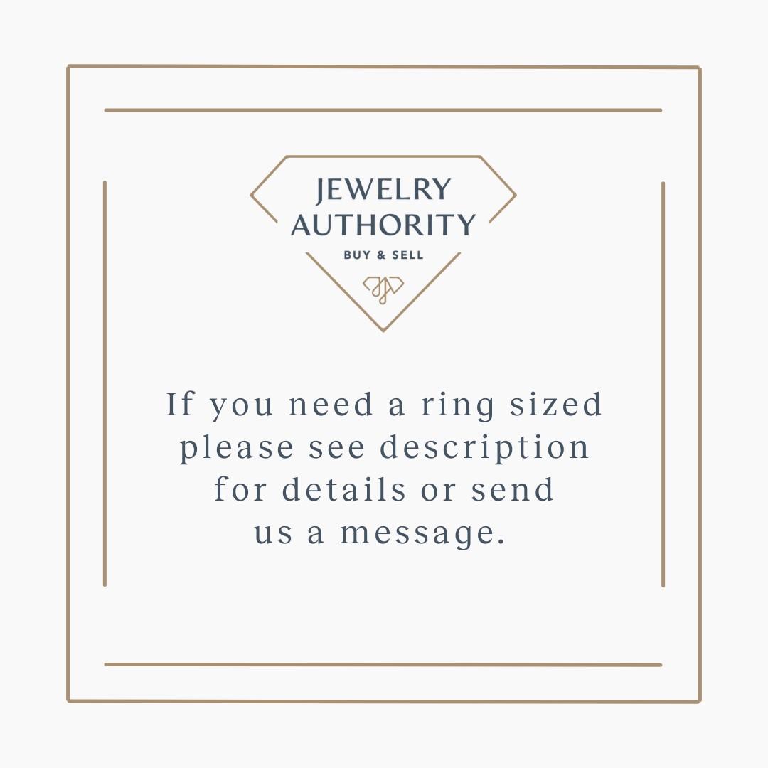 1.21ctw Round Diamond Engagement Ring 14k White Gold Size 7