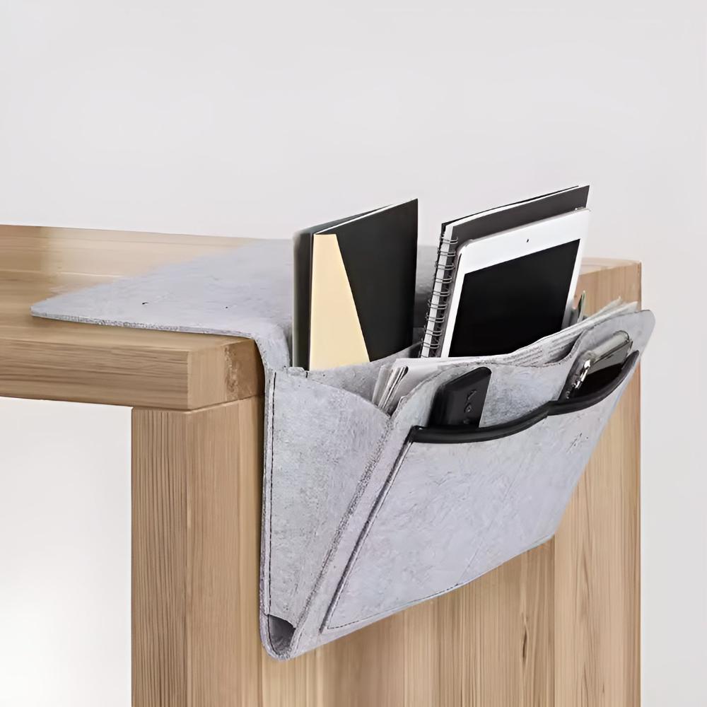 Smart Bedside Organiser