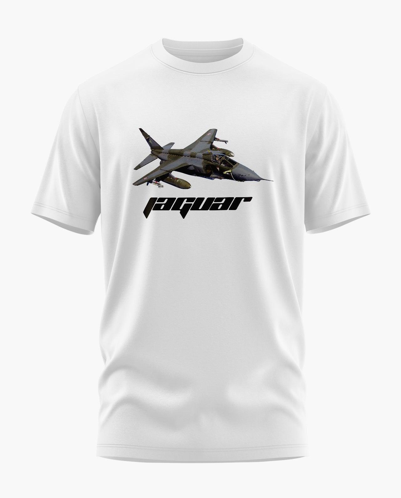 Sepecat Jaguar Metal T-Shirt