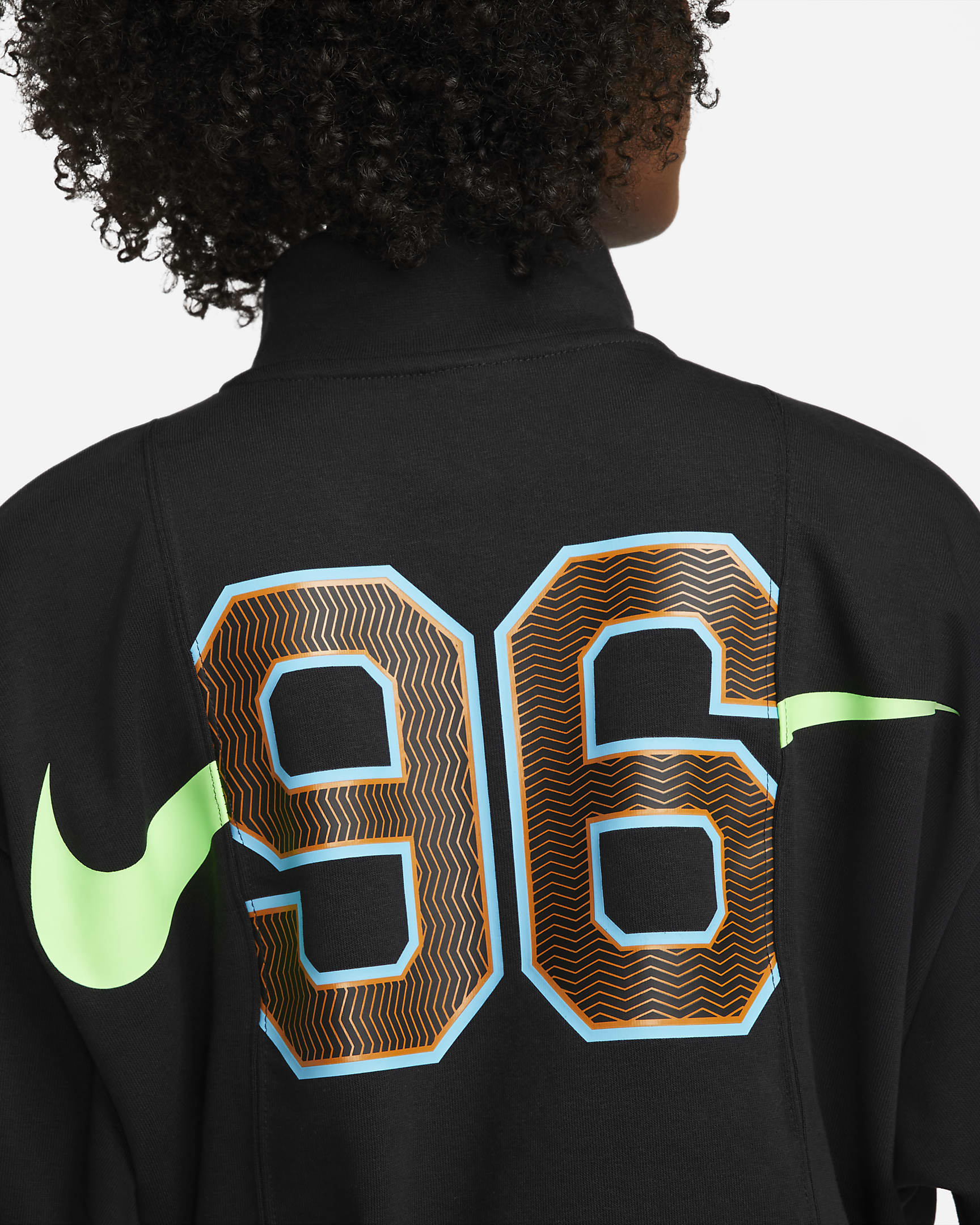 Nike Dri-FIT Swoosh Mosca