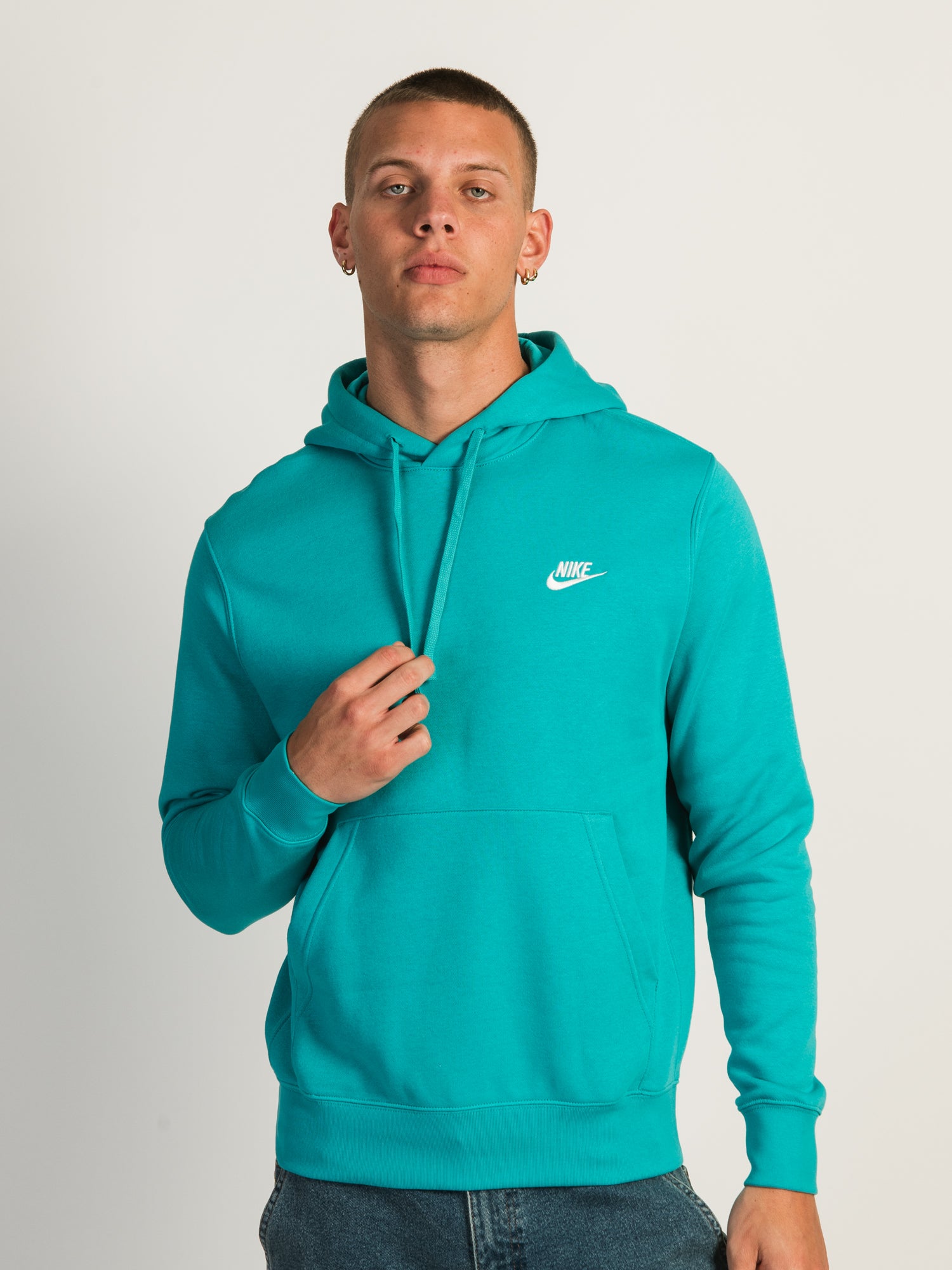 NIKE SPORTSWEAR CLUB PULLOVER HOODIE