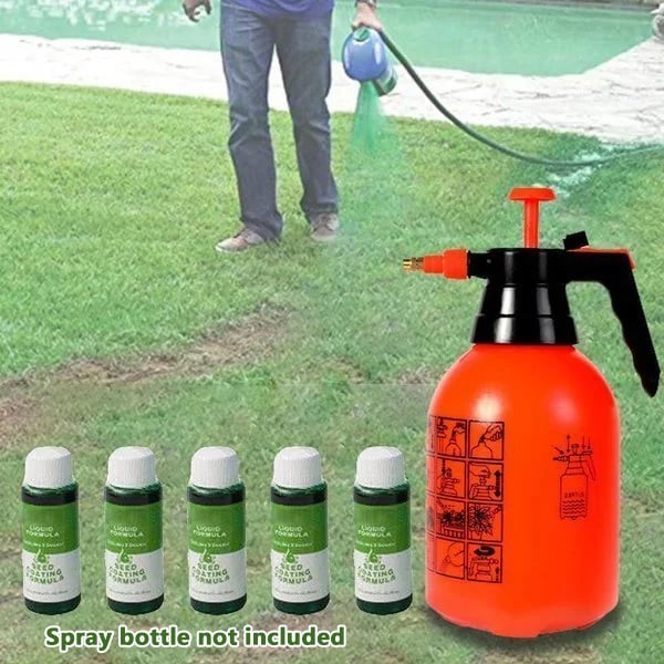 🔥Last Day Save 50% 0FF -🧊Hot Sale Green Grass Lawn Spray-ONLY $9.99!!!