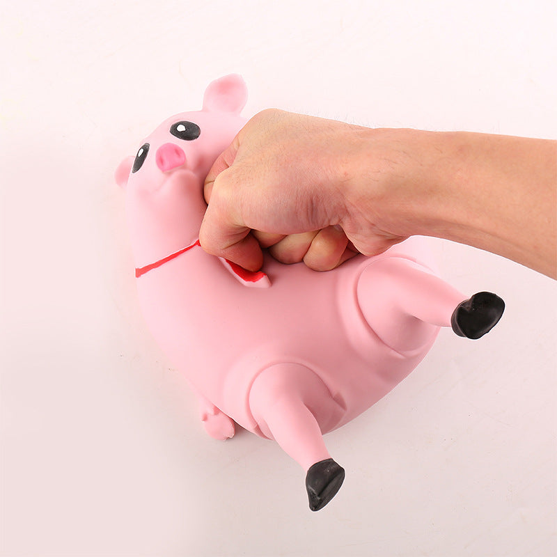 Piggy Squeeze Toy