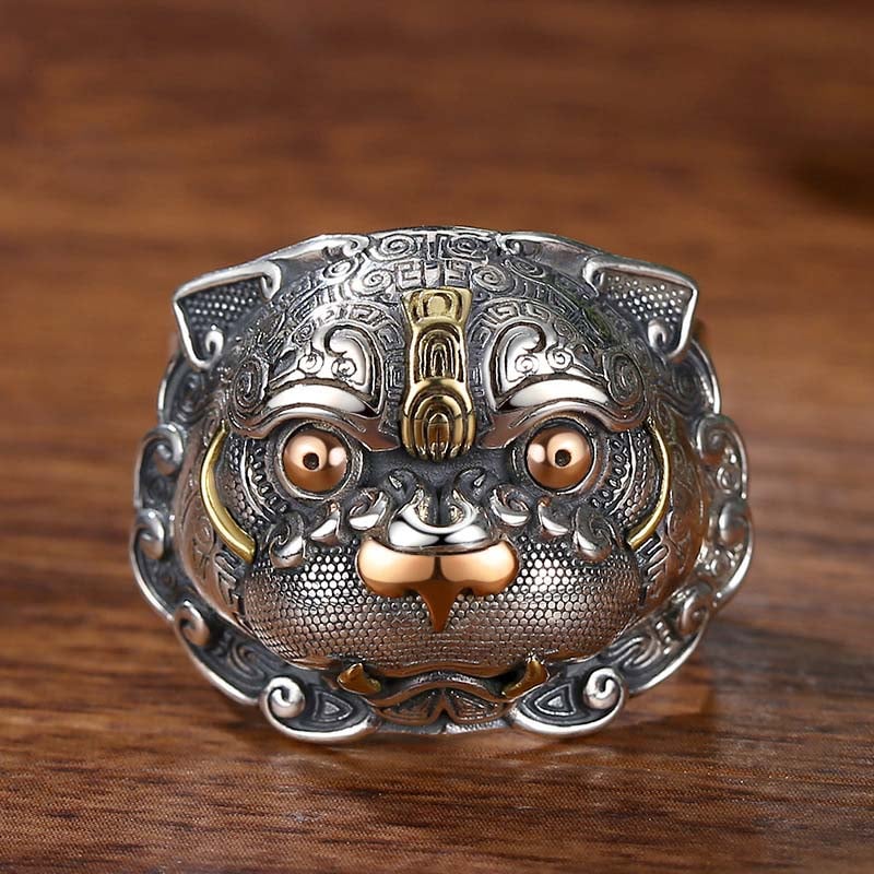 🔥 BIG SALE - 49% OFF🔥🔥Pixiu Vintage Ring