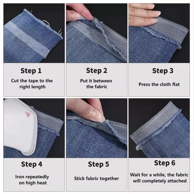 🧵Double-Sided Textile Tape