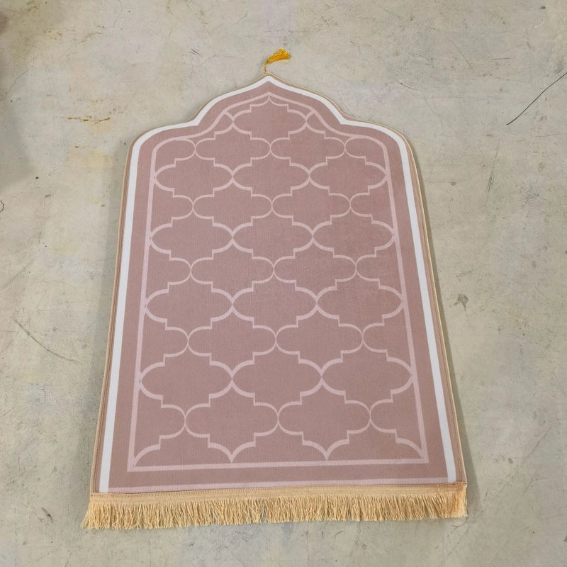 Casual Elegant Solid Color Polyester Carpet Bathing