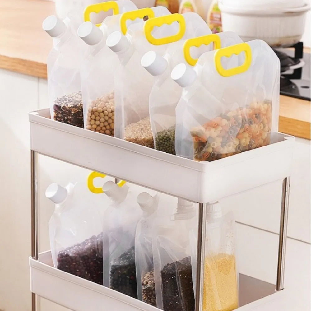 Cereal storage Bag