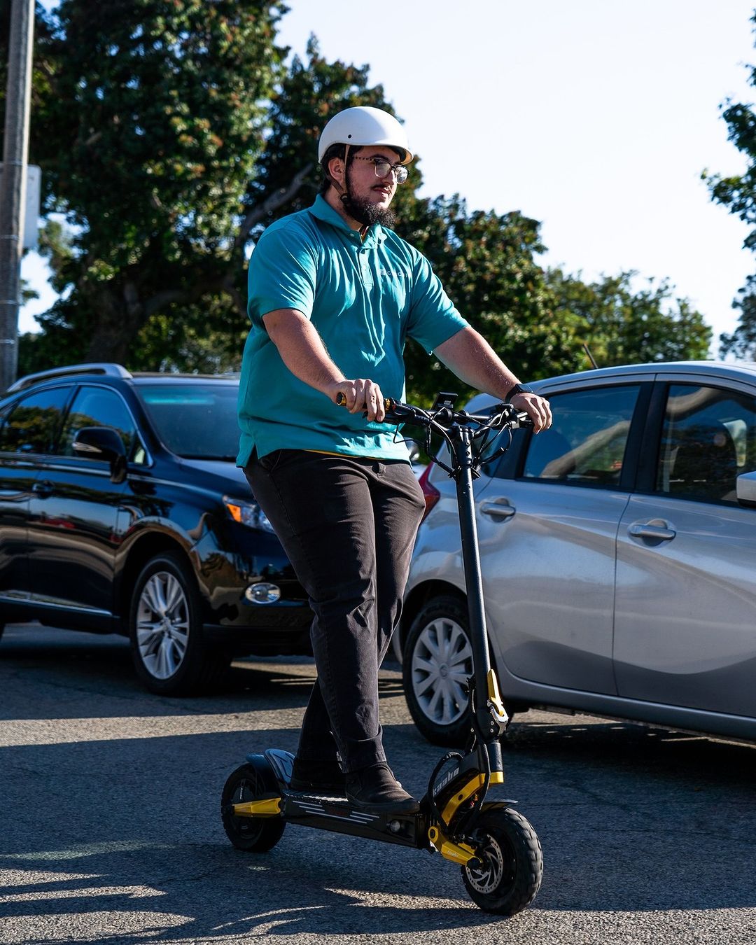 🔥Today Only $32.99🔥Transformer Remote Control Folding Scooter Flash salefree shipping today