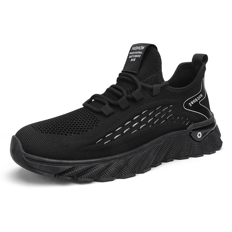 Men's Fashion Fly-woven Outdoor Casual Shoes