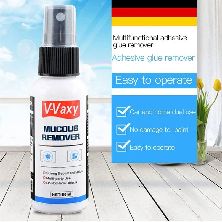 💥Last Day Promotion 49% OFF - Multifunctional adhesive glue remover