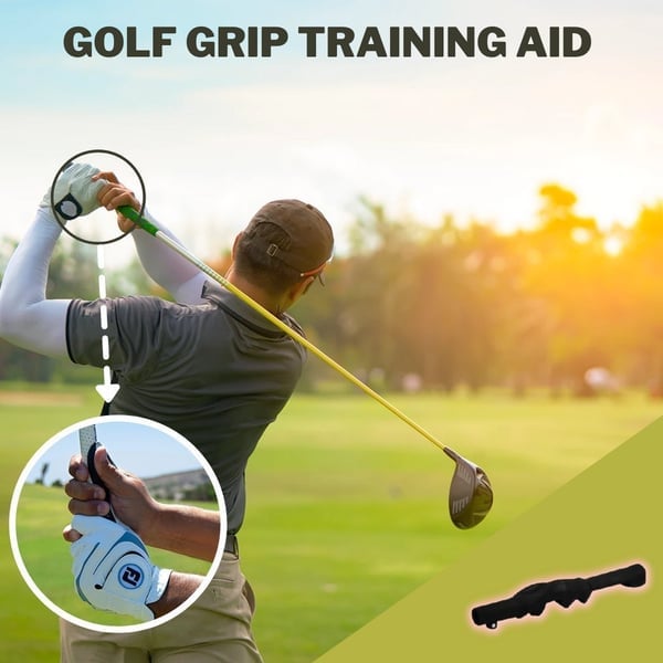 🔥Last Day Promotion 49%OFF🔥GOLF GRIP TRAINING AID🏌🏌(Buy 2 Free Shipping)