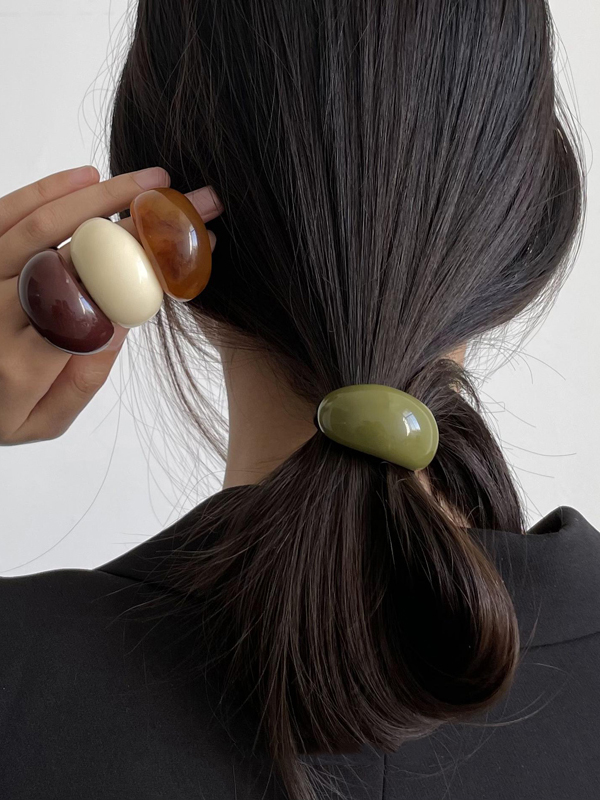 Chic Geometric Hair Bands