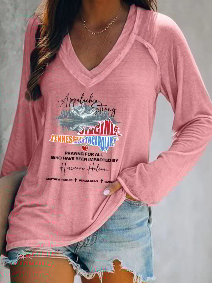 Women's Appalachia Strong T-shirt
