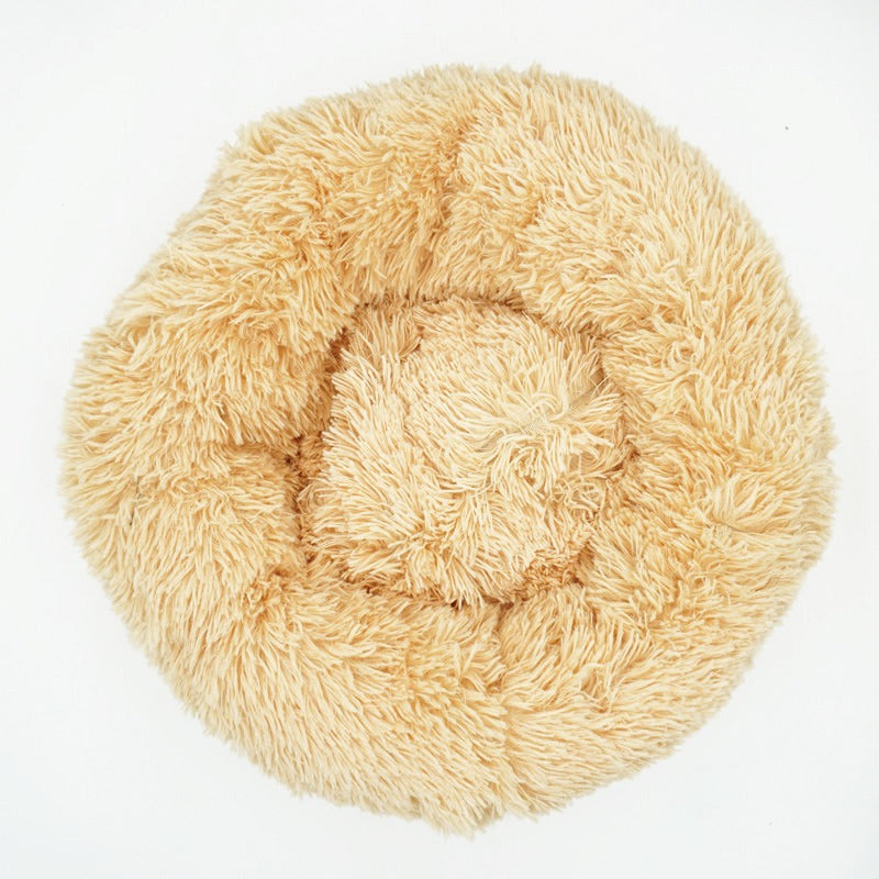 Cat's Round Bed