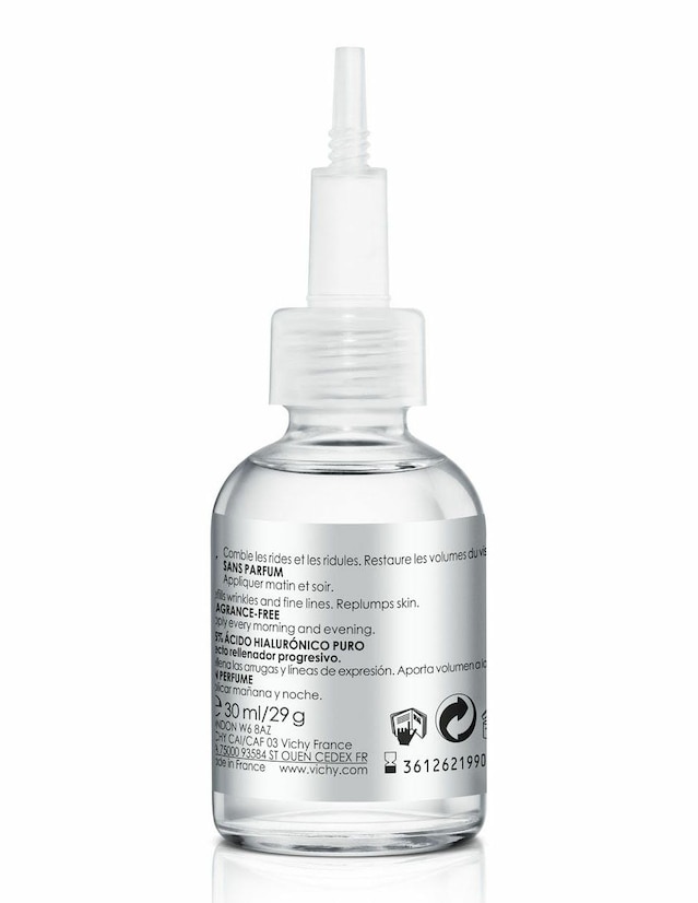 Serum antiedad facial H.A. Epidermic Filler anti-arrugas Vichy Liftactiv todo tipo de piel 30 ml