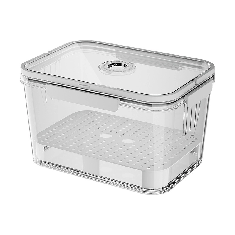 Fruit Bento Box Portable Outdoor Camping Spring Picnic Portable Small Refrigerator With Storage Portable Fresh-keeping Box