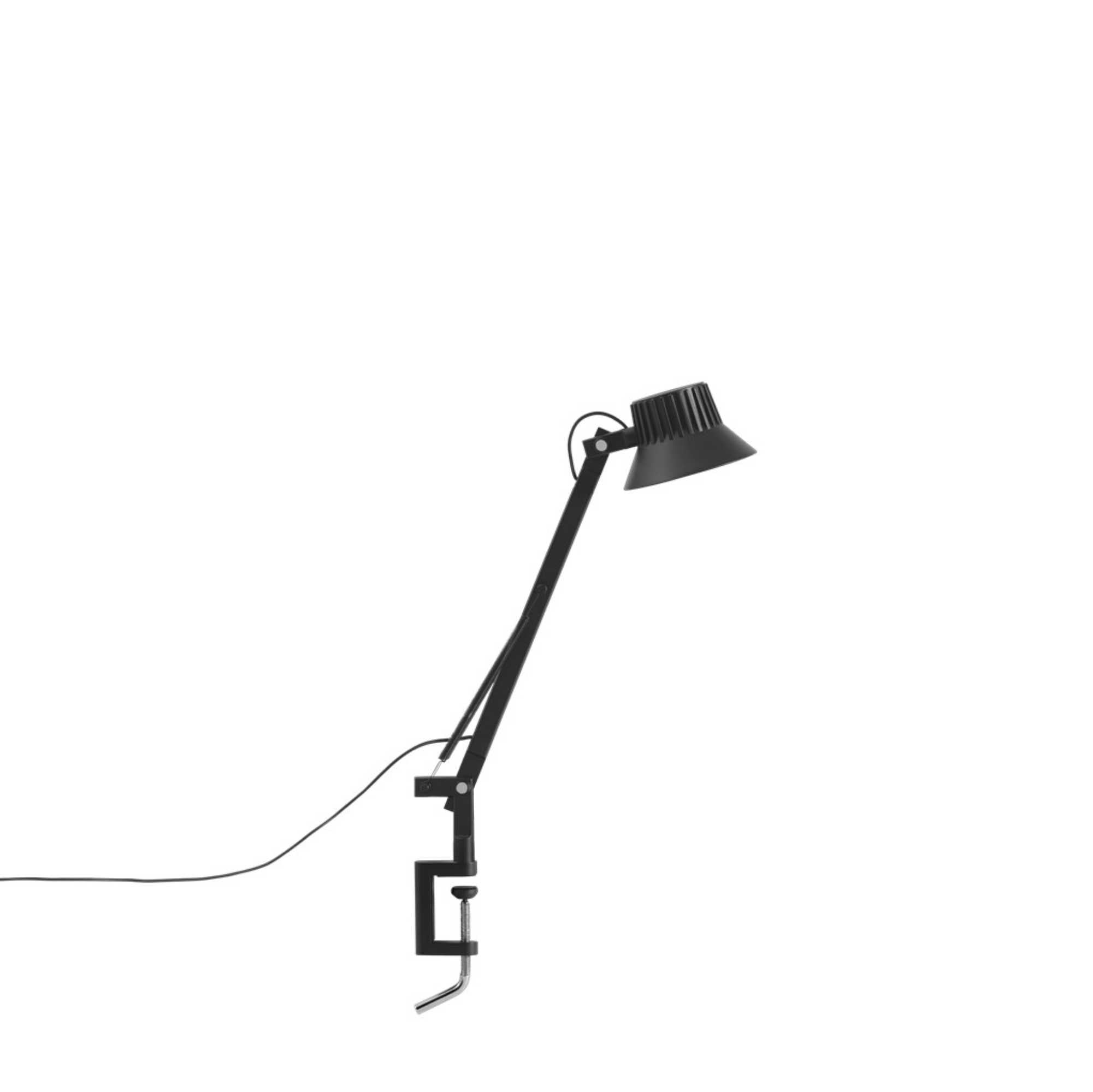 Dedicate Table Lamp with Clamp