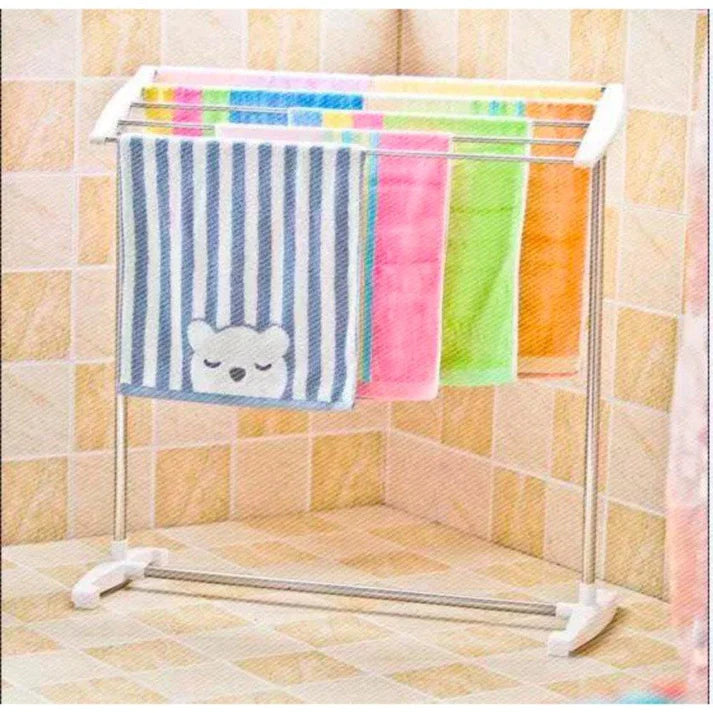 Multifunctional Floor Standing Towel Rack