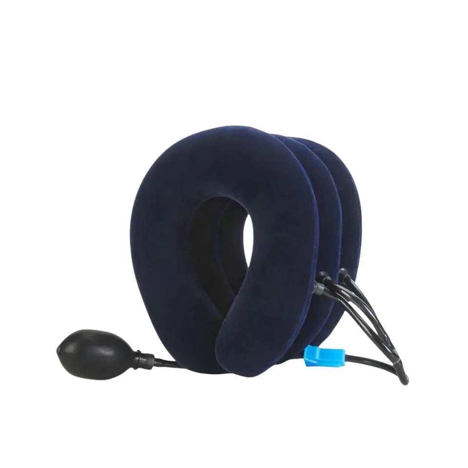 AIR NECK TRACTION RELIVE PAIN COLLAR