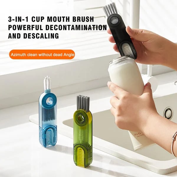 🔥 BIG SALE - 49% OFF🔥🔥3 in 1 Multifunctional Cleaning Brush