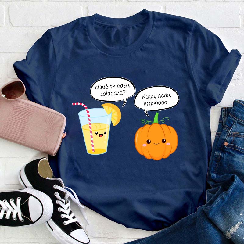 Funny Spanish Teacher T-Shirt