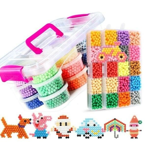 (CHRISTMAS PRE SALE - SAVE 50% OFF) DIY Magic beads kit-Buy 2 free shopping