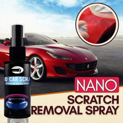 💥- Car Scratch Repair Spray
