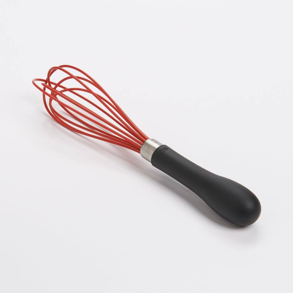 Good Grips Silicone Balloon Whisk - Red