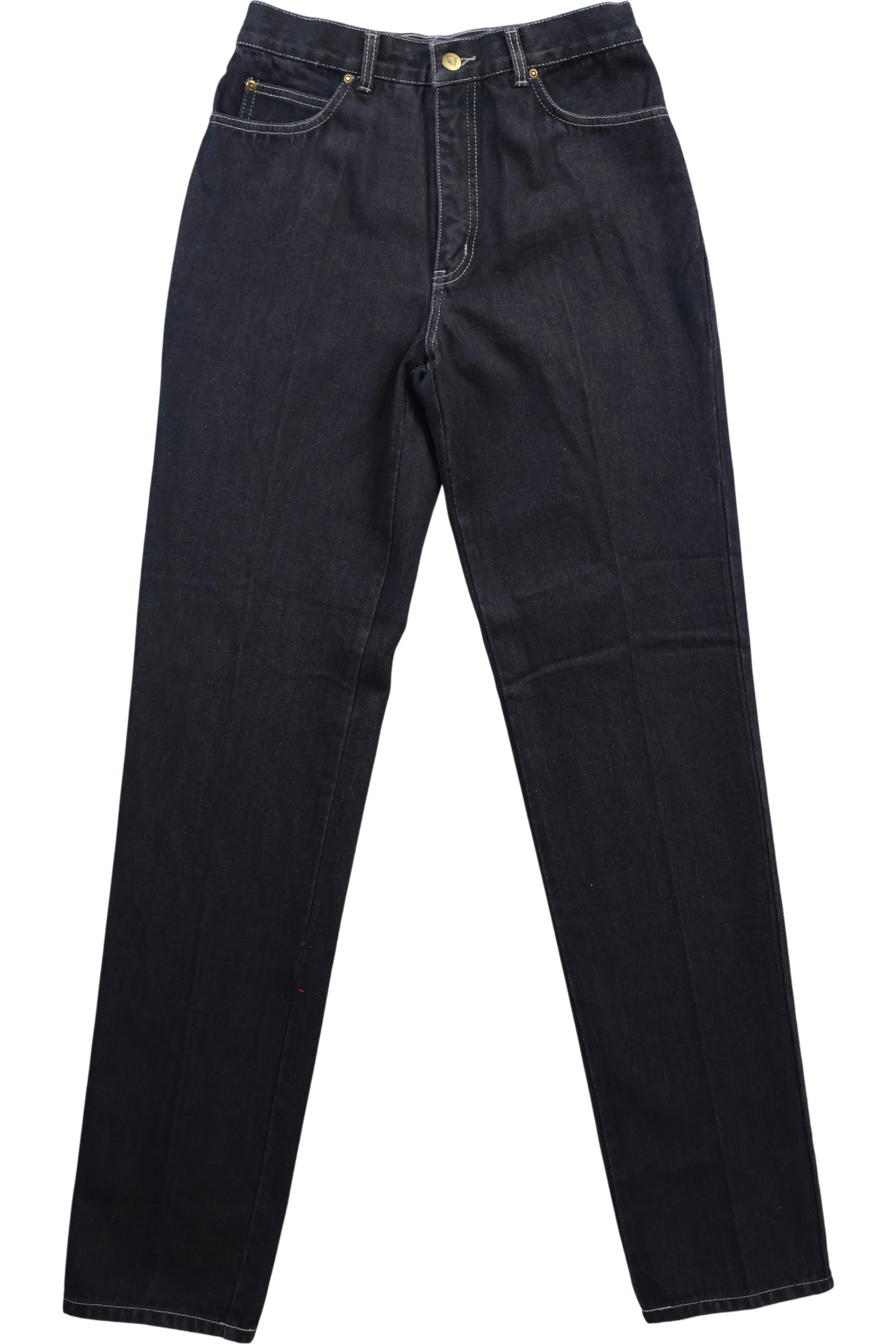 Tapered Right Angle Men's Denim Jeans