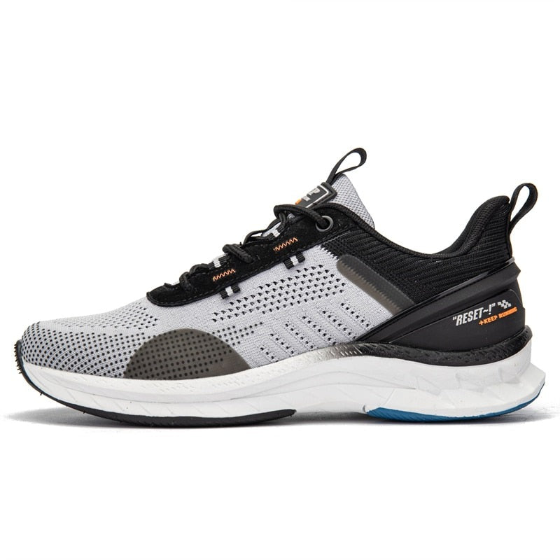 West Anti-Slip Shock-Absorbing Mesh Athletic Running Shoes