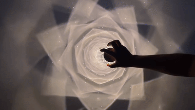 🔥BIG SALE - 49% OFF🔥🔥🌈 - Touching Control Rose Lamp✨