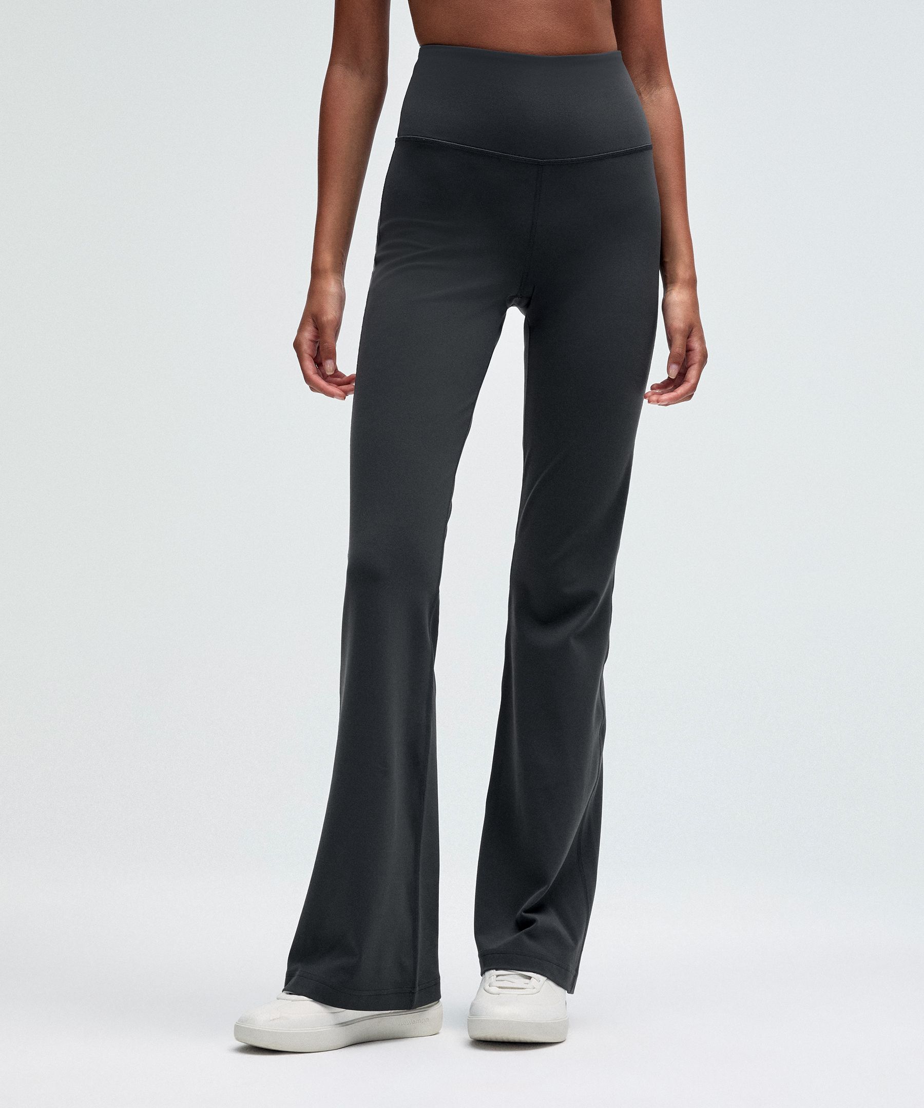 Groove Nulu Super-High-Rise Flared Pant Regular